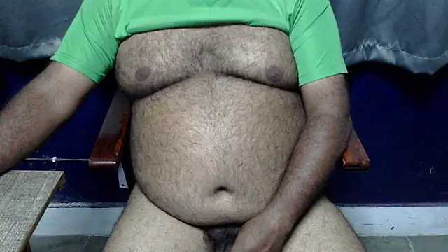 hairysubcub 70 online show from October 12, 12:54 pm