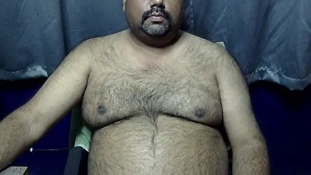 hairysubcub 70 online show from January 10, 3:16 pm