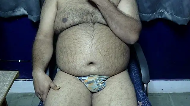 hairysubcub 70 online show from January 16, 4:39 pm