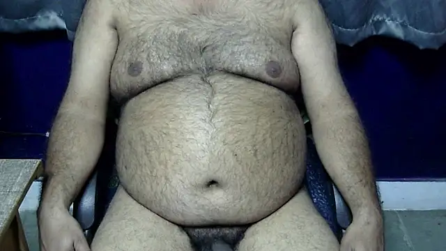 hairysubcub 70 online show from January 9, 2:07 pm