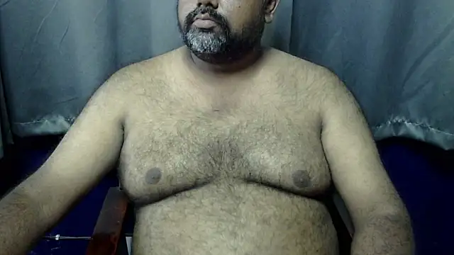 hairysubcub 70 online show from October 3, 10:20 am