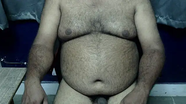 hairysubcub 70 online show from October 10, 12:43 pm