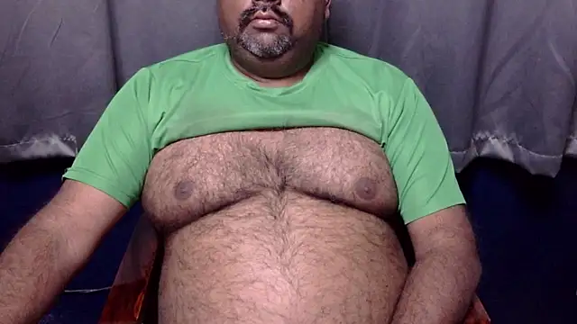hairysubcub 70 online show from February 8, 1:26 pm