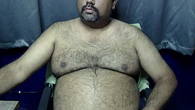 hairysubcub 70 online show from January 13, 3:47 pm