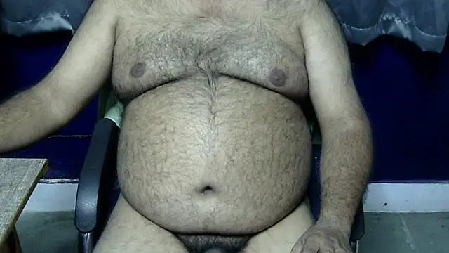 hairysubcub 70 online show from January 4, 4:00 pm