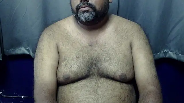 hairysubcub 70 online show from October 5, 11:36 am