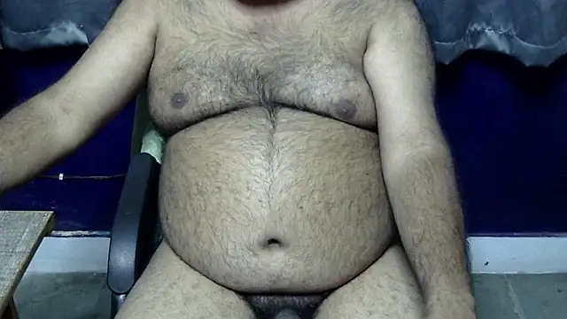 hairysubcub 70 online show from January 5, 4:06 pm