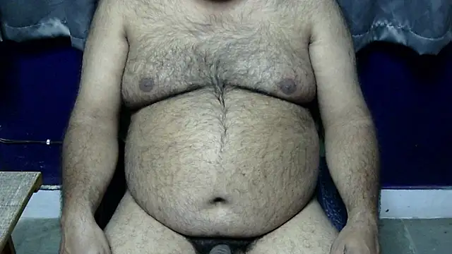 hairysubcub 70 online show from January 6, 12:13 pm