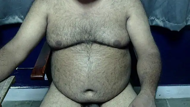 hairysubcub 70 online show from November 28, 4:31 pm