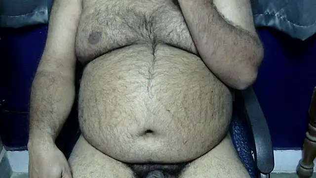 hairysubcub 70 online show from January 19, 7:26 pm