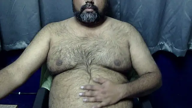 hairysubcub 70 online show from January 2, 4:24 pm