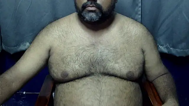 hairysubcub 70 online show from October 9, 12:43 pm