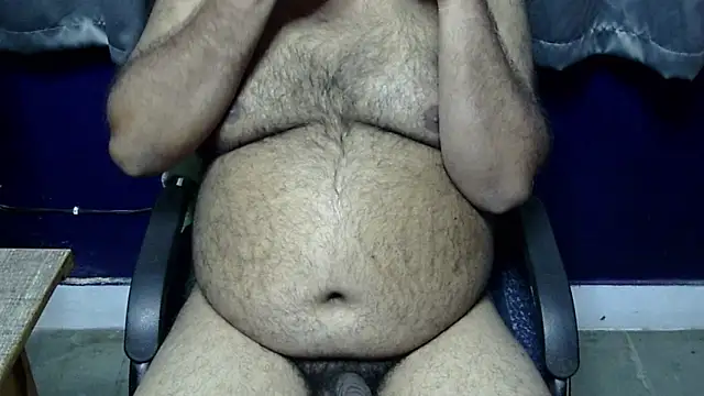 hairysubcub 70 online show from January 15, 7:05 am