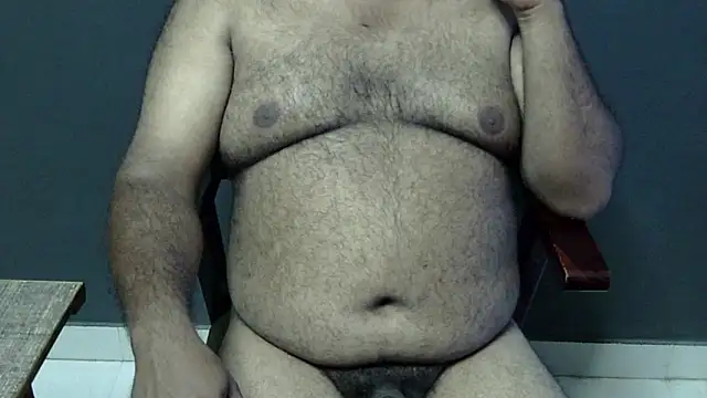 hairysubcub 70 online show from September 13, 7:31 am