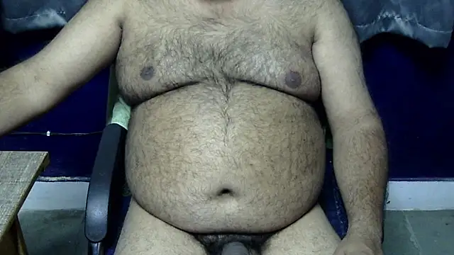 hairysubcub 70 online show from January 3, 3:55 pm