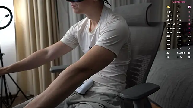 BumBuster69 online show from March 2, 8:05 pm