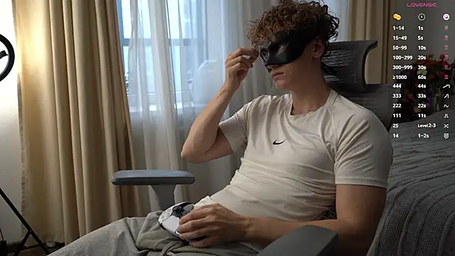 BumBuster69 online show from March 4, 2:02 pm