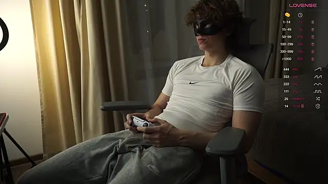 BumBuster69 online show from November 1, 6:34 pm