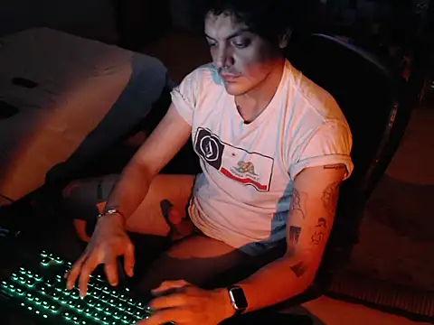 GruesoMexico online show from April 11, 1:35 am