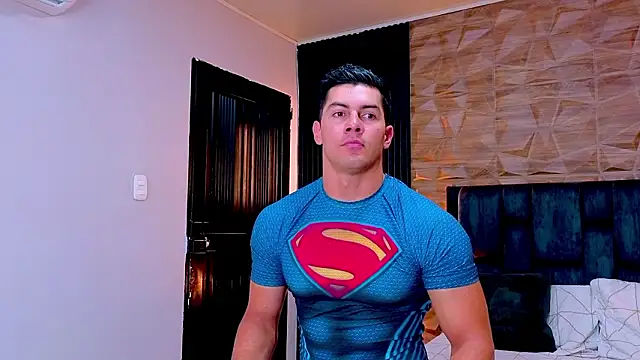 FelipeAndMarcello3 online show from March 17, 7:38 pm