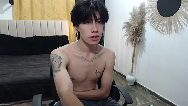 Elio-cam online show from March 5, 3:47 am