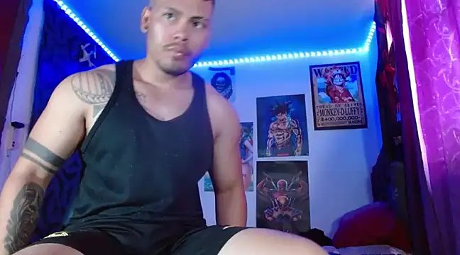 Danielsbigcum online show from January 17, 1:24 pm