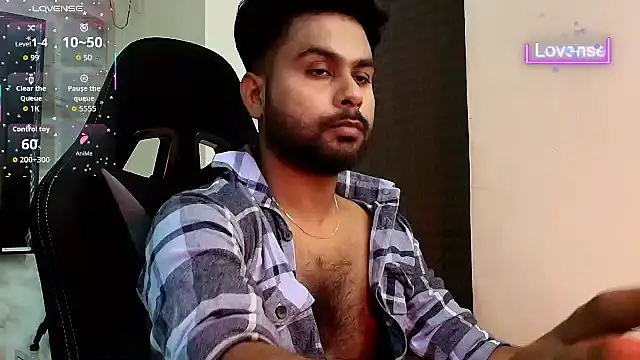 SHENOY3 online show from July 14, 6:03 pm