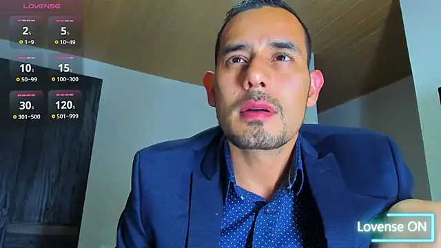 jhonyalzate2 online show from November 5, 1:29 am