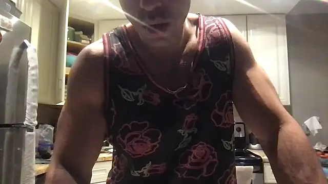 BigGuyMuscle online show from March 21, 11:31 pm