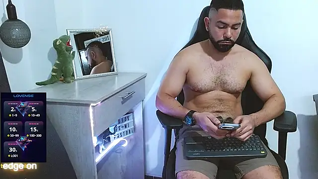 piter berlin online show from January 25, 1:10 am