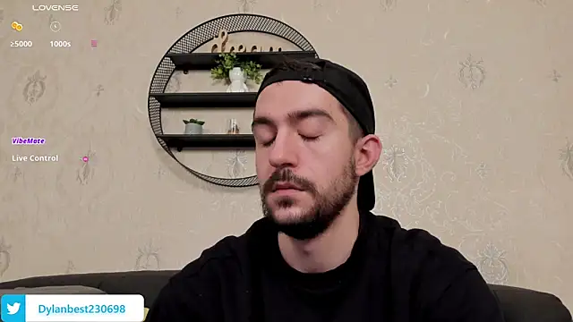 Dylan Best online show from March 4, 5:25 am