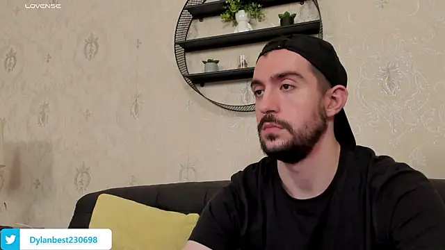 Dylan Best online show from March 9, 2:05 am