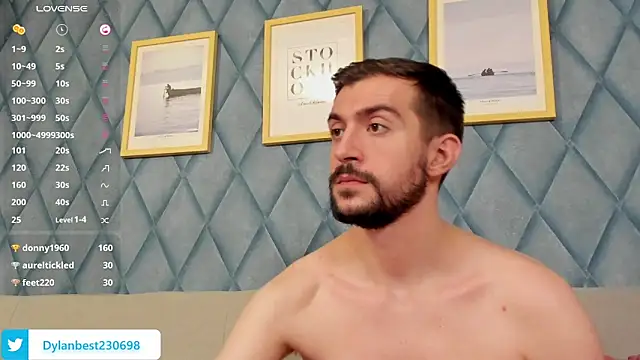 Dylan Best online show from July 14, 2:05 am