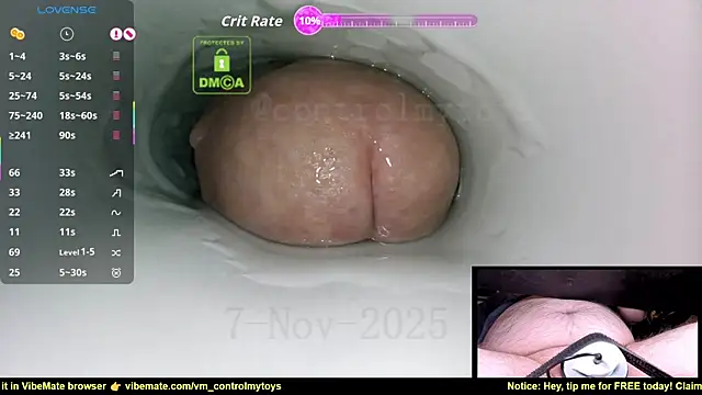 controlmytoys online show from November 7, 6:33 pm
