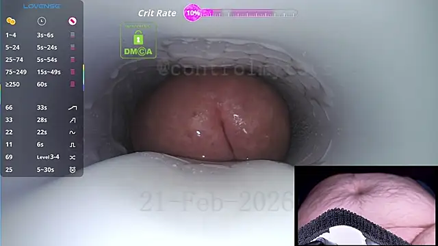 controlmytoys online show from February 21, 8:26 am