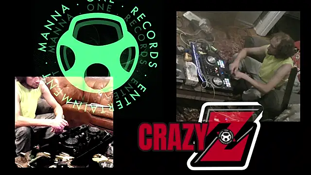 crazyzac online show from October 3, 3:11 am