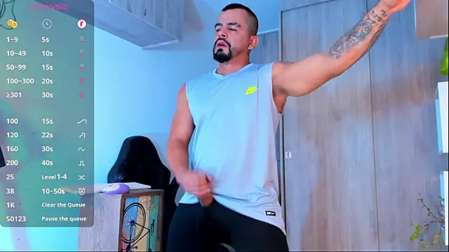 Ricardo 1998 online show from January 16, 12:45 am