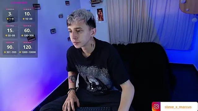 Steve marcus online show from December 29, 10:03 pm