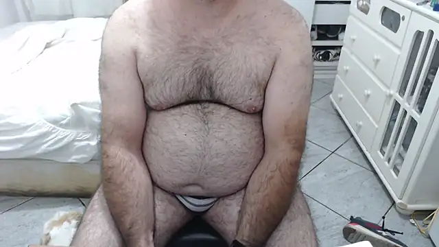 MysterBearMG online show from November 11, 12:04 am