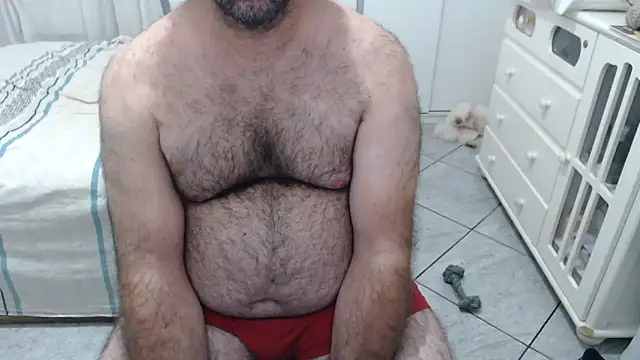 MysterBearMG online show from March 10, 2:06 am