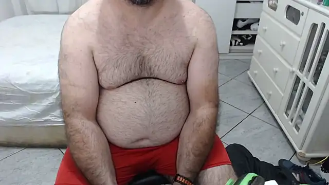 MysterBearMG online show from October 27, 11:40 pm