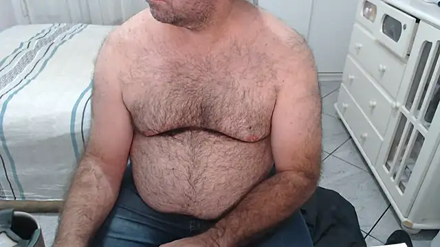 MysterBearMG online show from March 4, 12:17 am