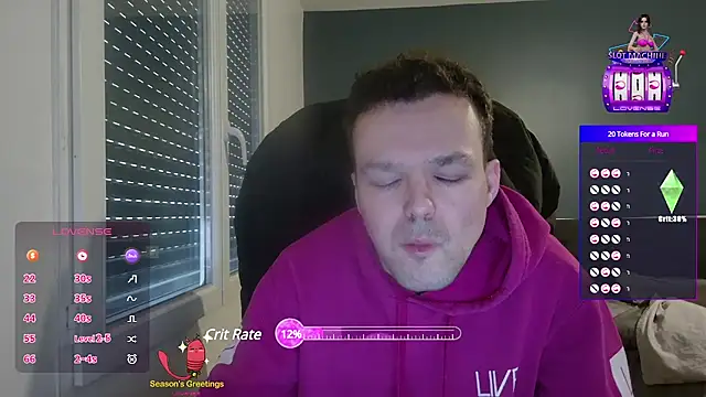 antoinepassion online show from February 11, 4:02 pm