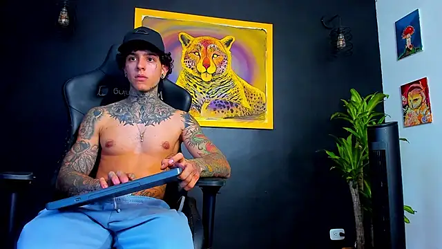 Aron ford online show from January 17, 10:27 pm