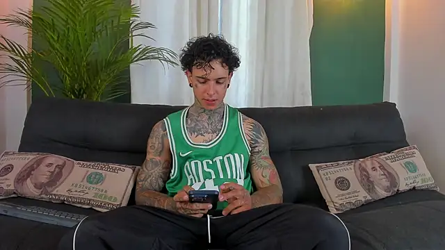 Aron ford online show from April 21, 8:15 pm