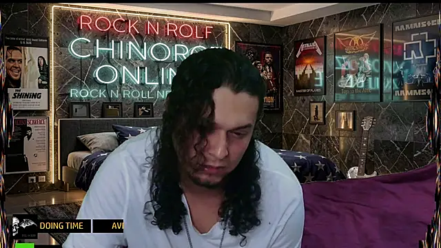 chino roz online show from May 29, 7:40 am