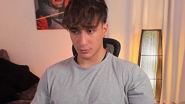 AlexRivera6 online show from June 8, 7:37 pm