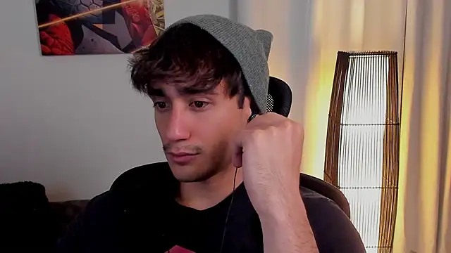 AlexRivera6 online show from April 14, 7:02 pm