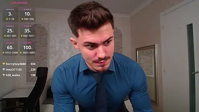 WilsonJules online show from February 5, 9:40 pm