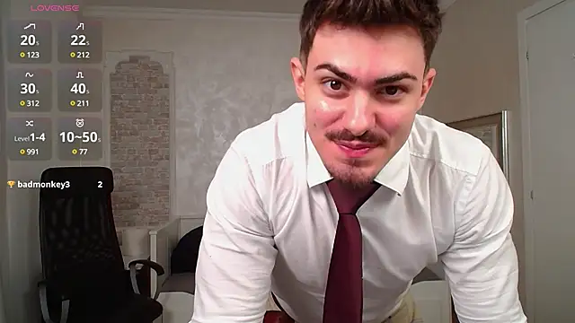 WilsonJules online show from February 1, 7:23 pm